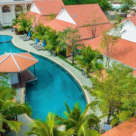 Sea Breeze Hotel & Villa Sihanoukville Exteriér fotografie
