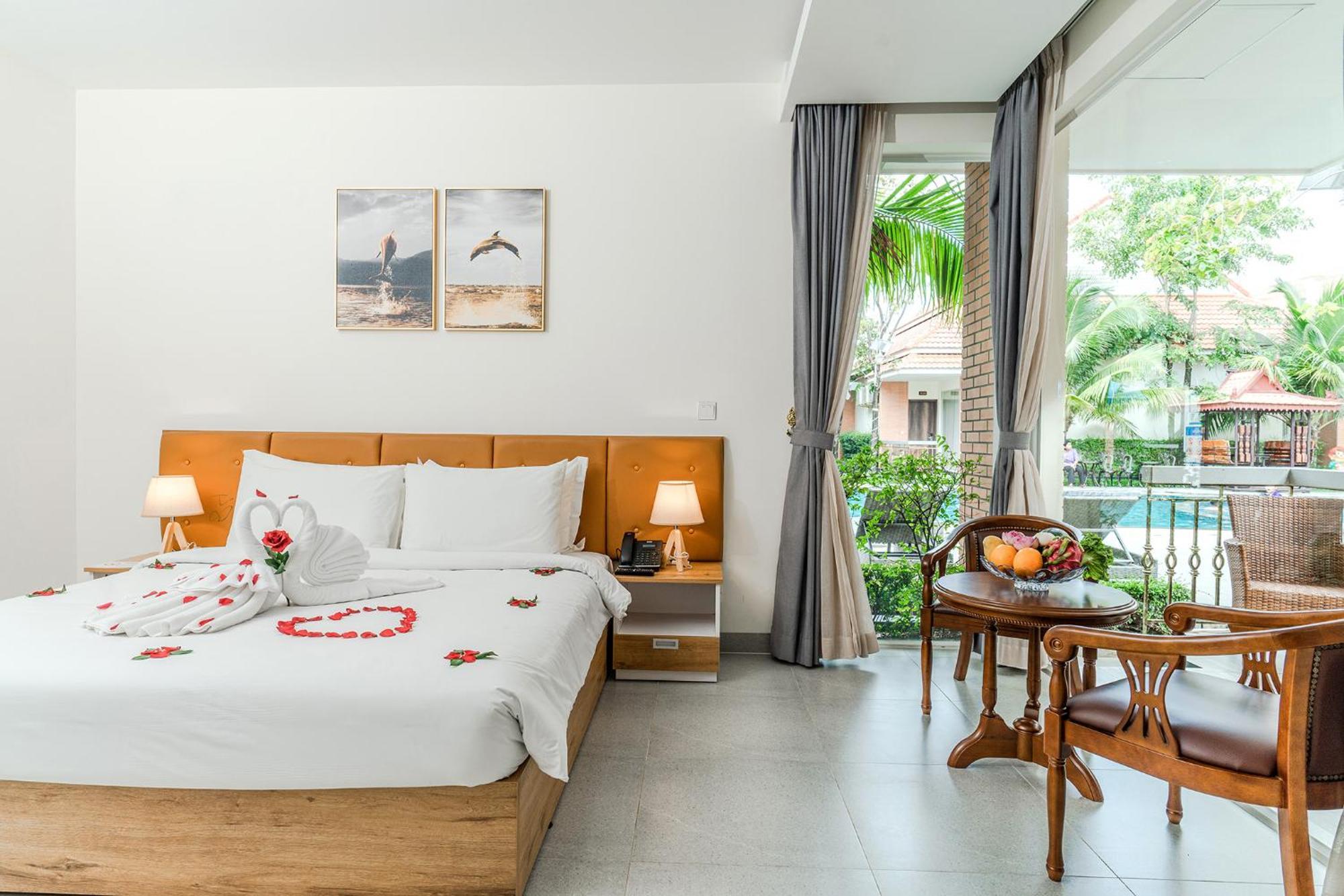 Sea Breeze Hotel & Villa Sihanoukville Exteriér fotografie