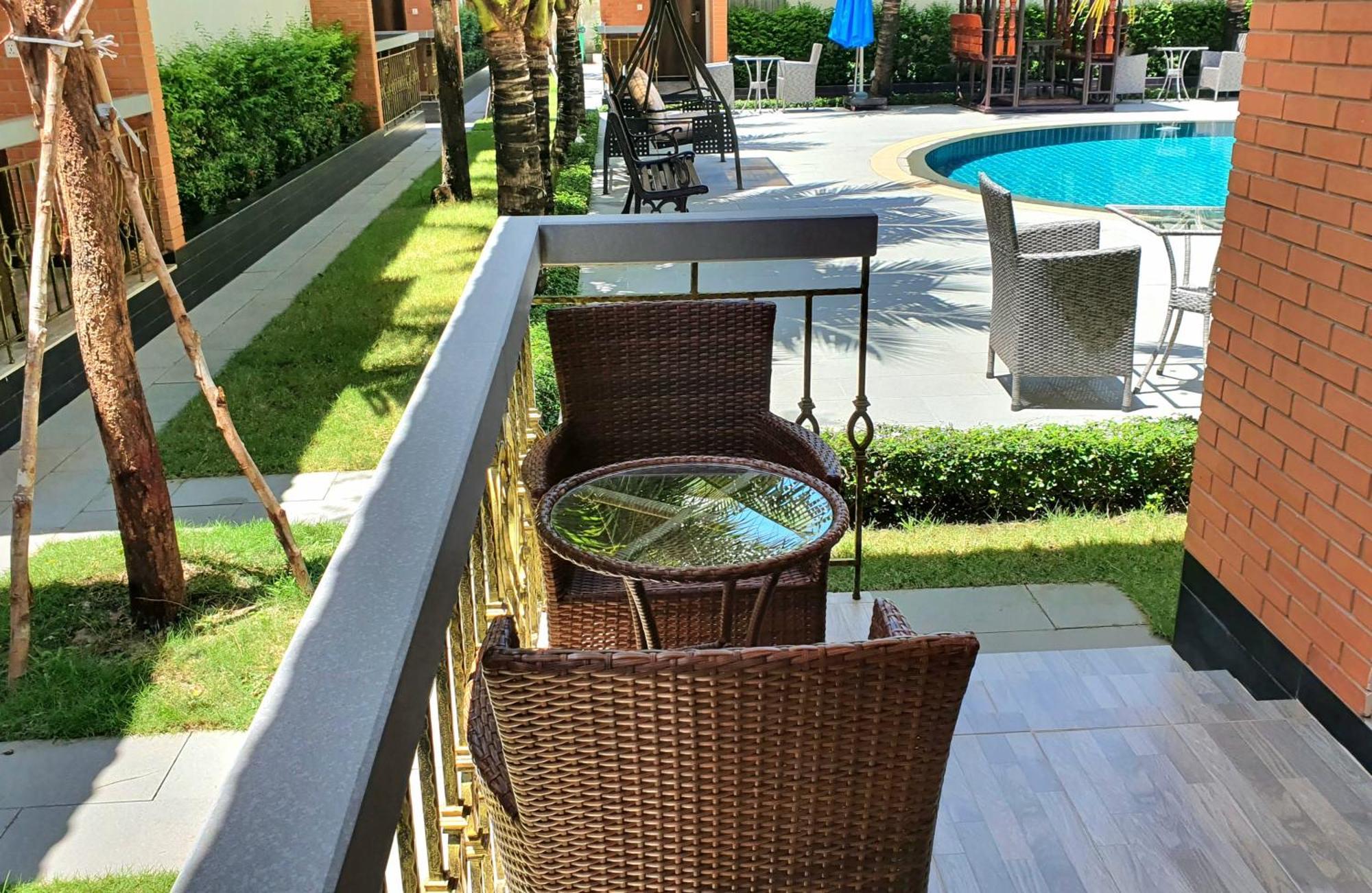 Sea Breeze Hotel & Villa Sihanoukville Exteriér fotografie